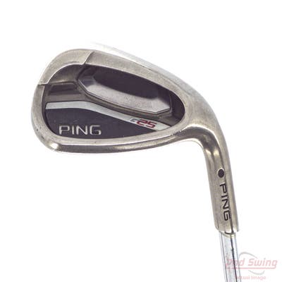 Ping G25 Wedge Sand SW Ping CFS Steel Stiff Right Handed Black Dot 35.5in