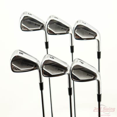 Srixon ZX4 Iron Set 5-PW Nippon NS Pro 950GH Neo Steel Regular Right Handed +1/2"