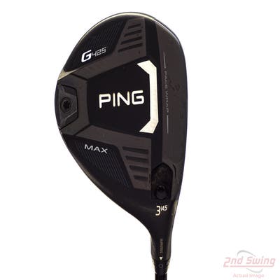 Ping G425 Max Fairway Wood 3 Wood 3W 14.5° PX HZRDUS Smoke Red RDX 70 Graphite Stiff Right Handed 43.0in