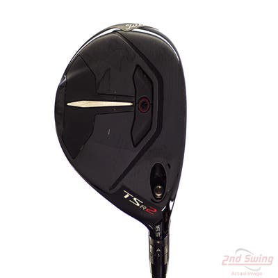 Titleist TSR2 Fairway Wood 4 Wood 4W 16.5° MCA Tensei AV-XLINK Blue 65 Graphite Regular Right Handed 43.25in