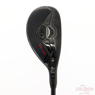 Mint Cobra Darkspeed One Length Hybrid 4-5 Hybrid FST KBS PGI 75 Graphite Regular Right Handed 37.25in