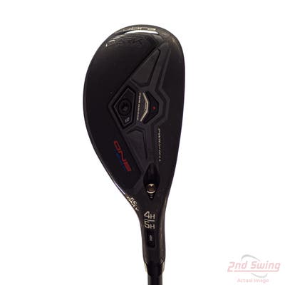 Cobra Darkspeed One Length Hybrid 4-5 Hybrid FST KBS PGI 75 Graphite Regular Right Handed 37.25in