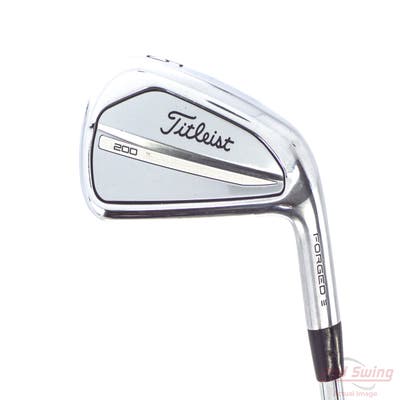 Titleist 2023 T200 Single Iron 5 Iron Nippon NS Pro Modus 3 Tour 120 Steel Stiff Right Handed 38.0in