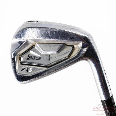 Srixon ZX5 MK II Single Iron 7 Iron Acer Velocity 45S Graphite Regular Right Handed 37.25in