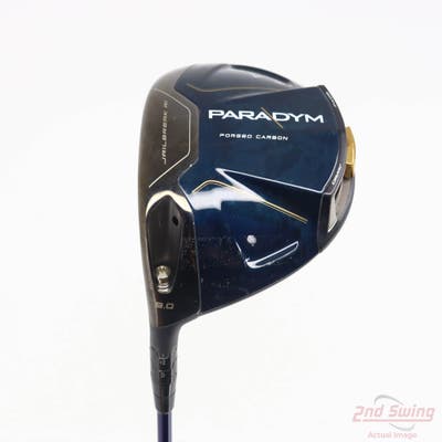 Callaway Paradym Driver 9° Fujikura Ventus TR Blue VC 6 Graphite X-Stiff Left Handed 45.5in