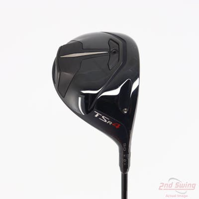 Titleist TSR4 Driver 9° MCA Tensei AV-XLINK Blue 65 Graphite X-Stiff Right Handed 45.75in