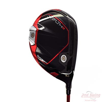 TaylorMade Stealth 2 Driver 9° Fujikura Speeder NX Red 50 Graphite Regular Right Handed 46.0in