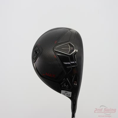 Cobra Darkspeed Max Driver 10.5° UST Mamiya LIN-Q M40X Red 5 Graphite Regular Right Handed 45.5in