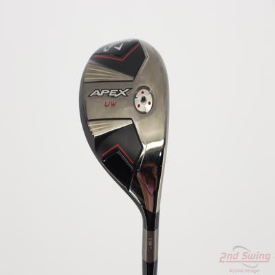 Callaway Apex UW 24 Fairway Wood Fairway Wood 19° MCA Diamana TB Series 80 Graphite Stiff Right Handed 41.5in