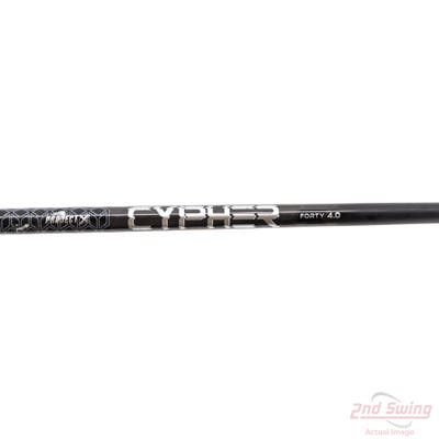 Pull Project X Cypher 40g Hybrid Shaft Ladies 39.75in