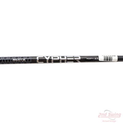 Pull Project X Cypher 40g Hybrid Shaft Ladies 39.75in