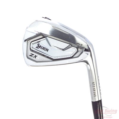 Mint Srixon ZX5 MK II Single Iron 4 Iron UST Mamiya Recoil 65 Dart Graphite Regular Right Handed 39.0in