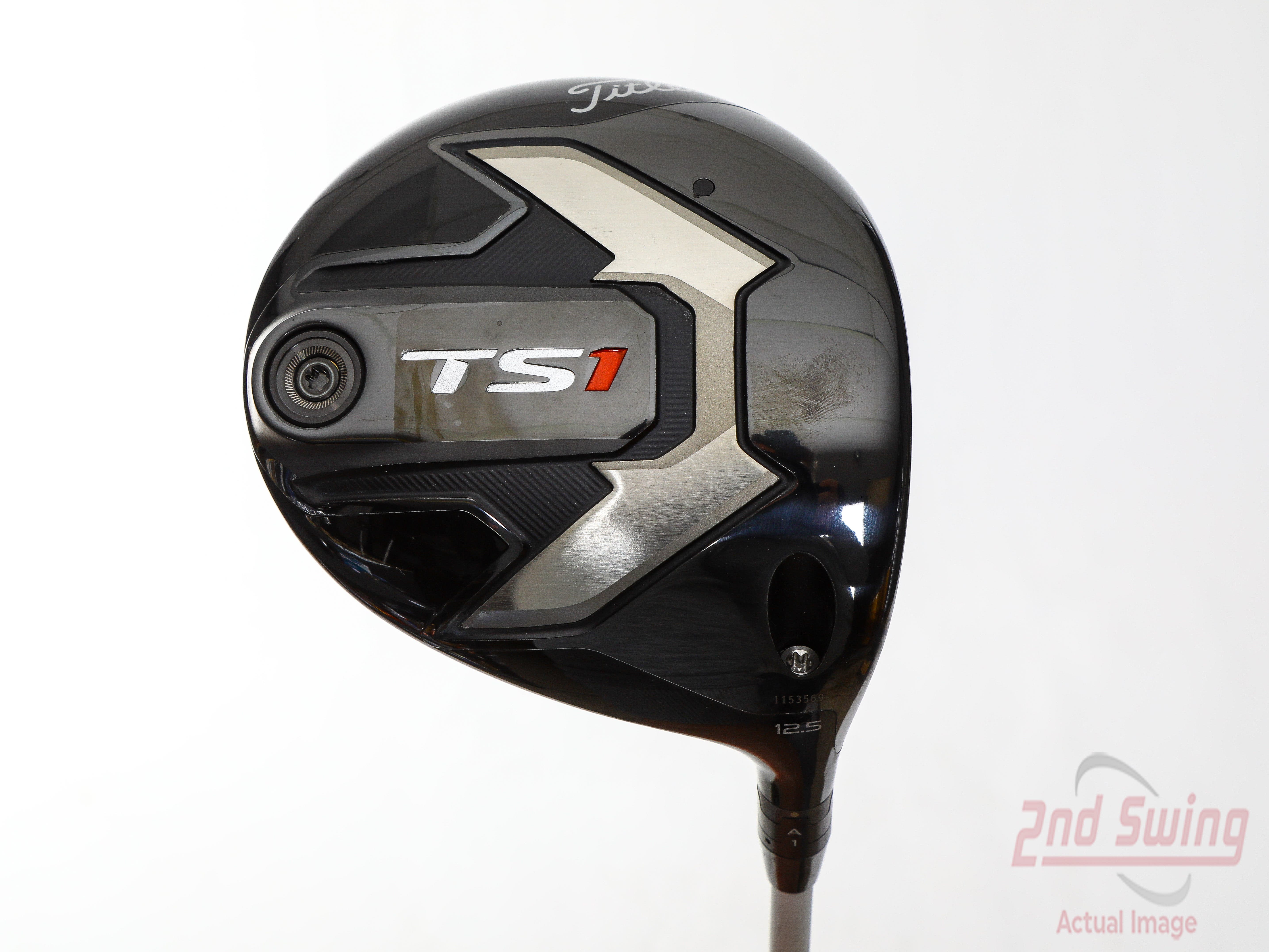 Titleist TS1 Driver (D-32116242444) | 2nd Swing Golf