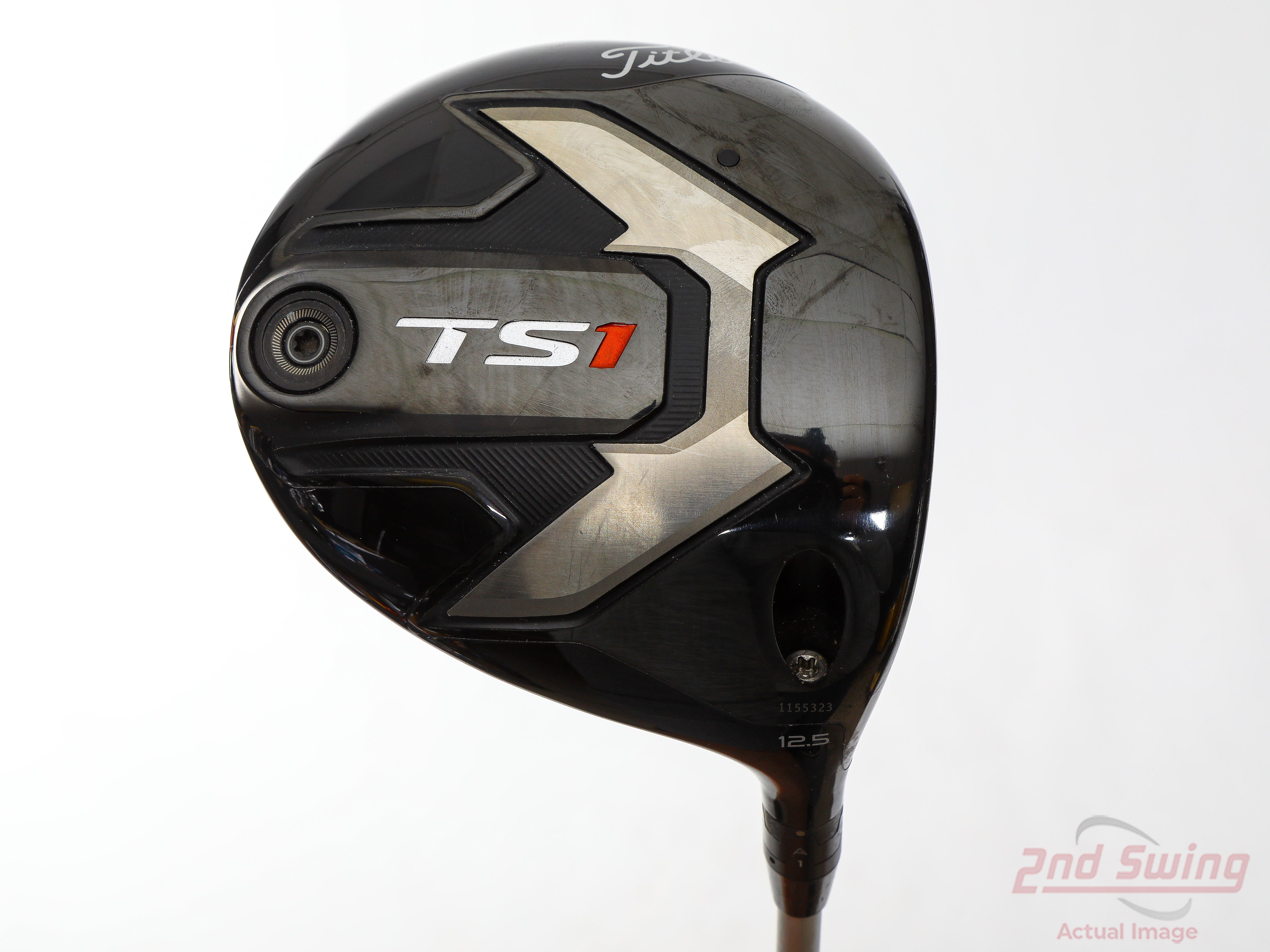 Titleist TS1 Driver (D-32116242647) | 2nd Swing Golf