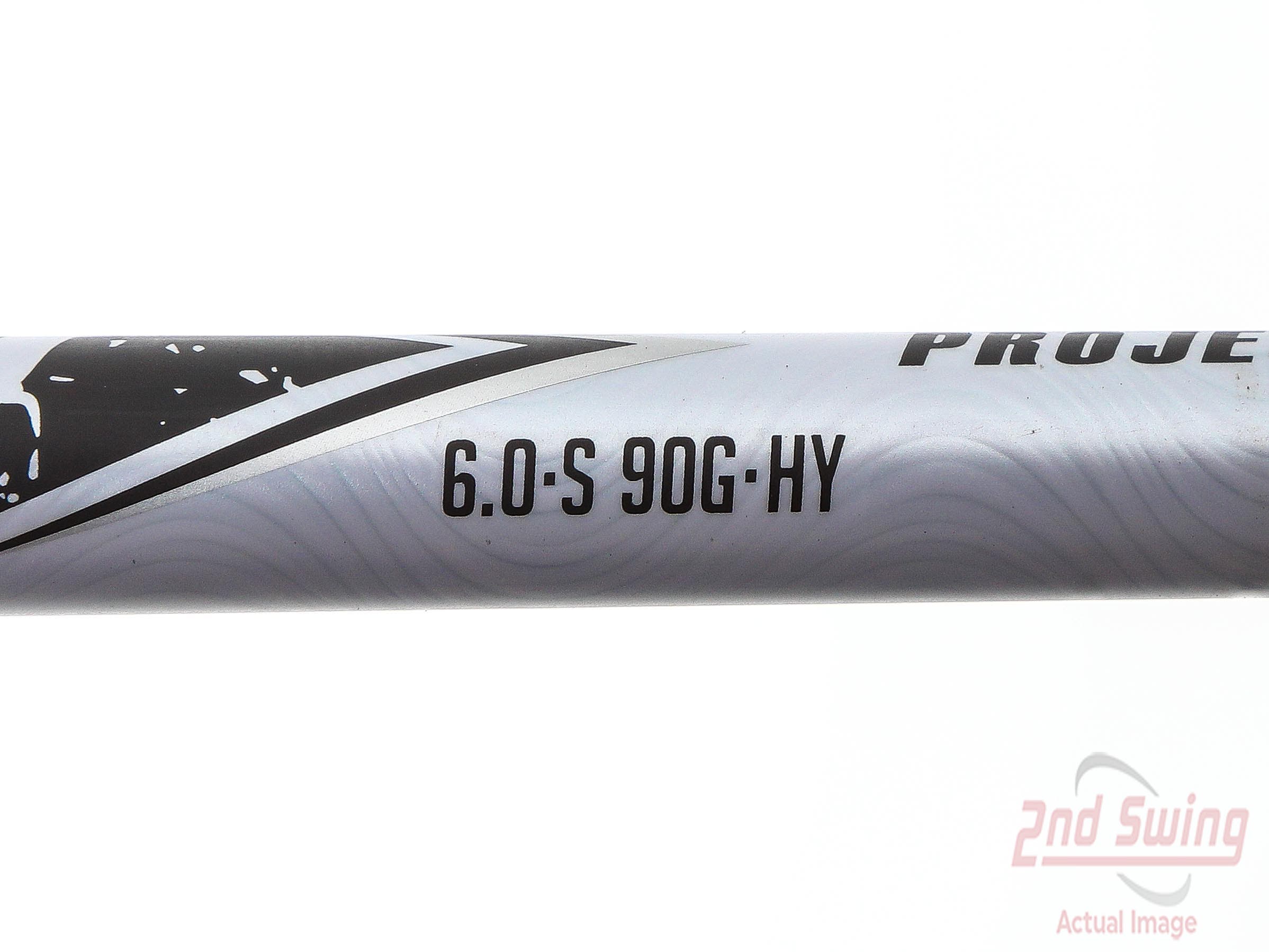 Project X EvenFlow White Hybrid Shaft (D-32116256886) | 2nd Swing Golf