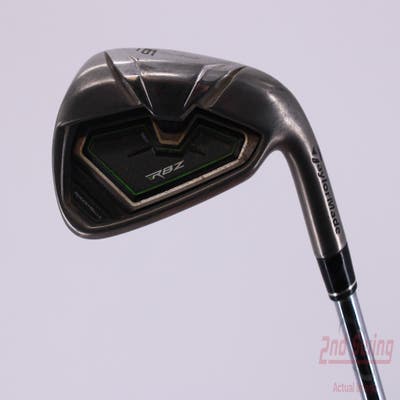 TaylorMade RocketBallz Single Iron 6 Iron FST KBS 90 Steel Stiff Right Handed 35.75in