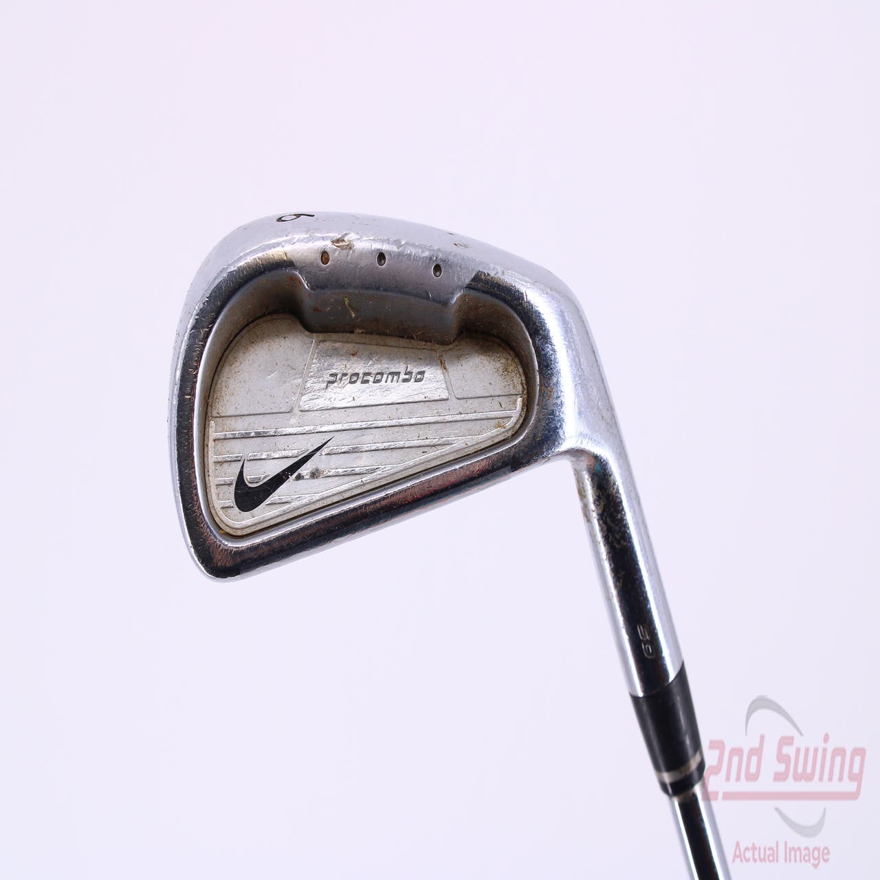 Existe Ejercicio mañanero Porque Nike Forged Pro Combo OS Single Iron (D-32116477995) | 2nd Swing Golf