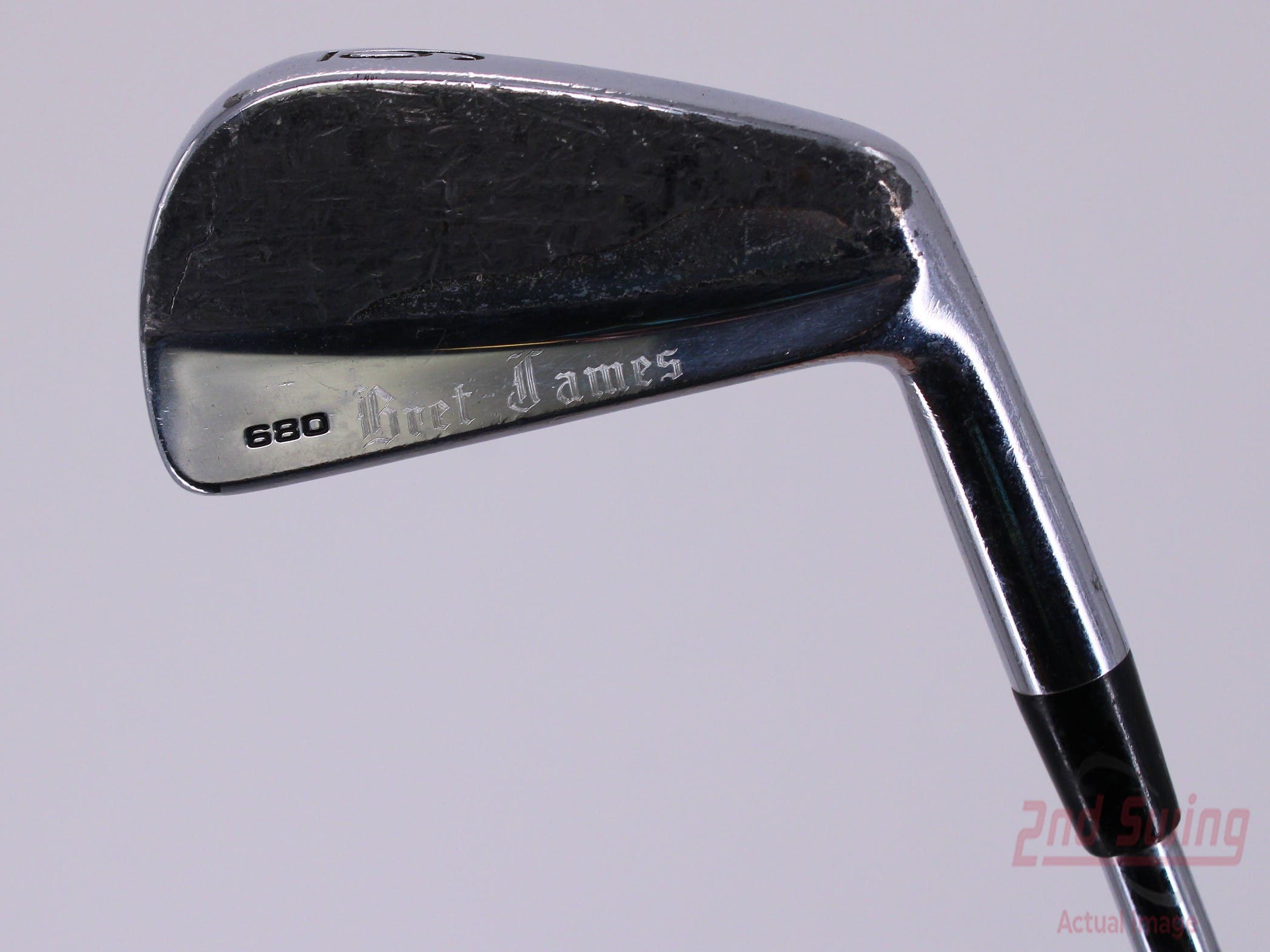Titleist 680 Forged Single Iron (D-32116512961) | 2nd Swing Golf