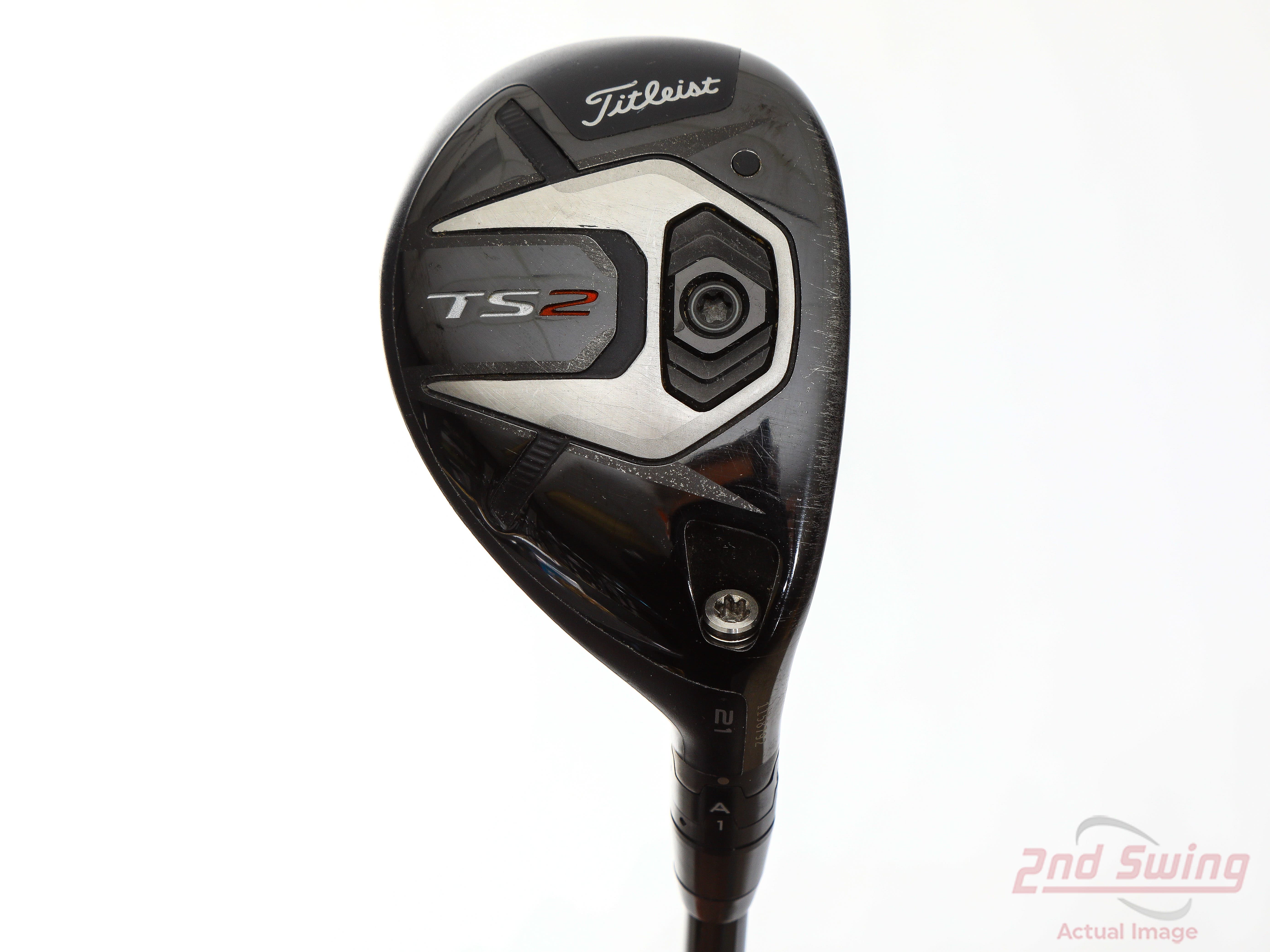 Titliest TS2 Hybrid (17 degree) - Project X 6.5 HZRDUS Smoke Black Shaft good