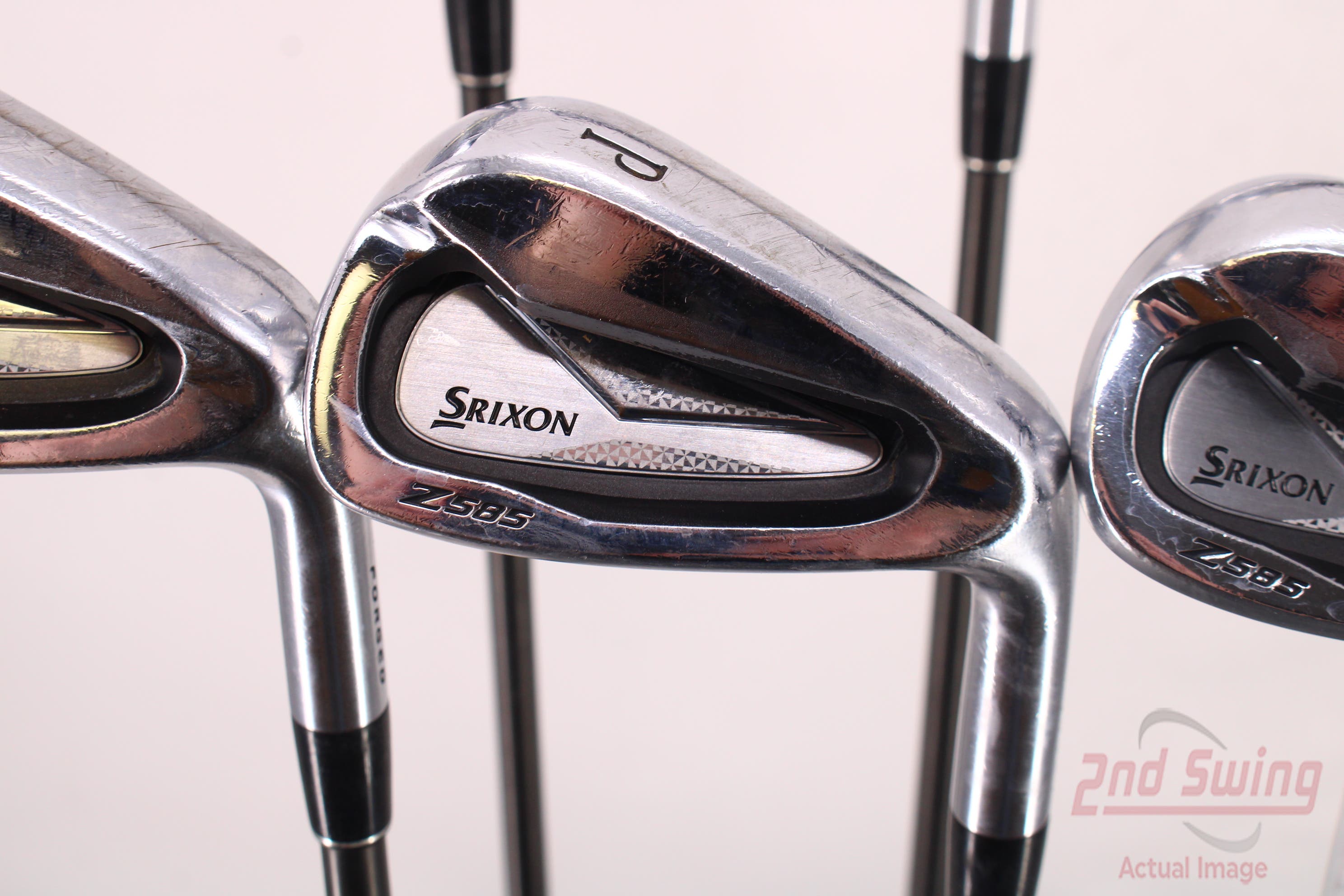 Srixon Z585 Iron Set (D-32222448354) | 2nd Swing Golf