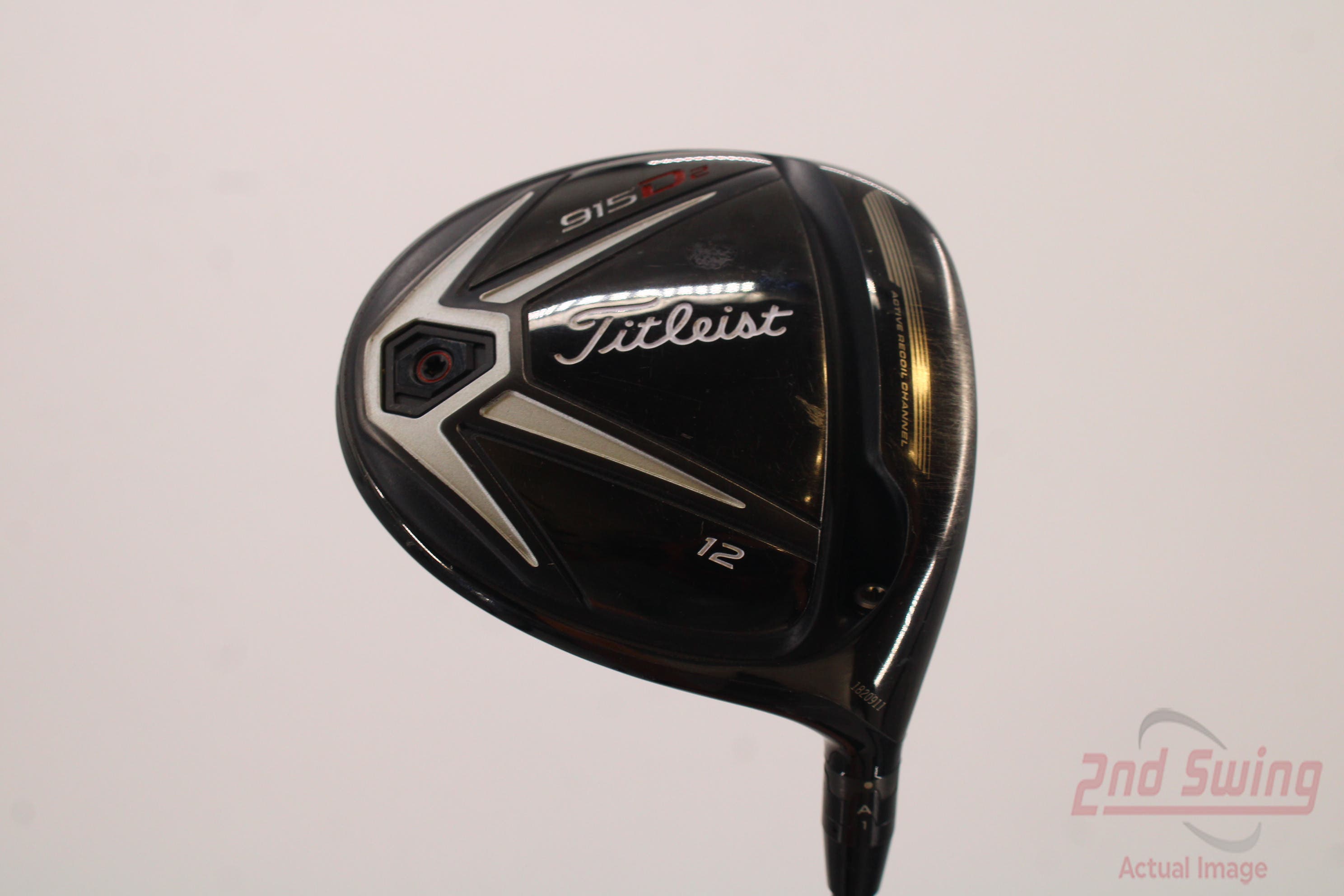 Titleist 915 D2 Driver (D-32222562831) | 2nd Swing Golf