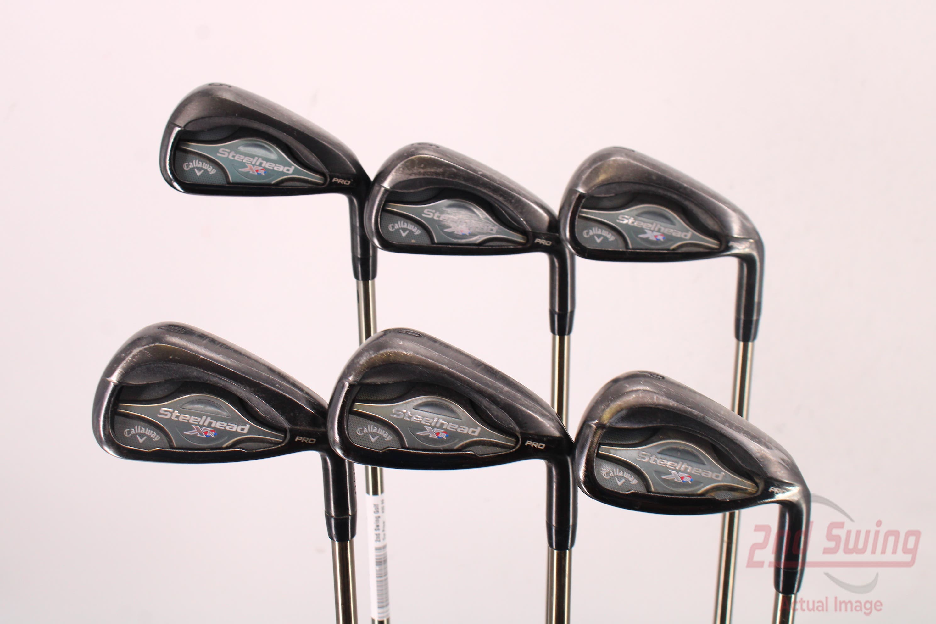 Callaway Steelhead XR PROアイアン | accentdental.com.au