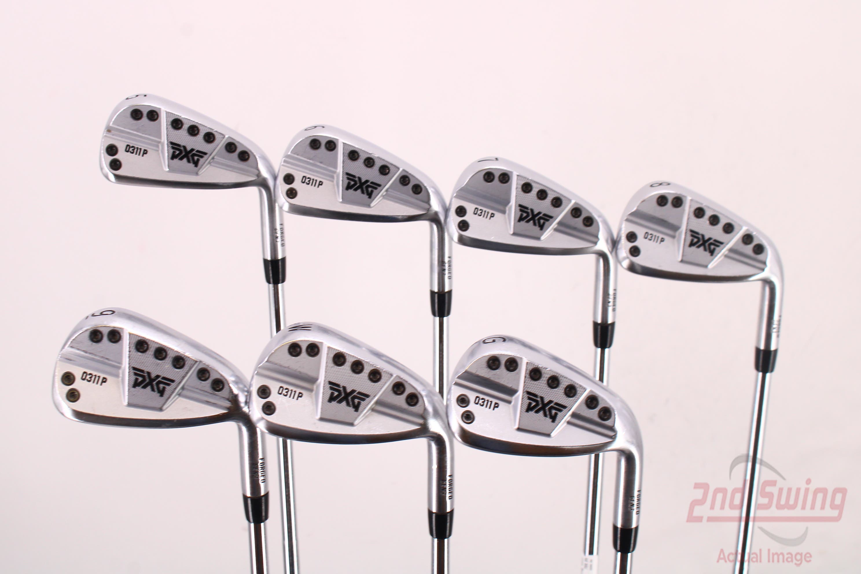 PXG 0311 P GEN3 Iron Set (D-32222624817)