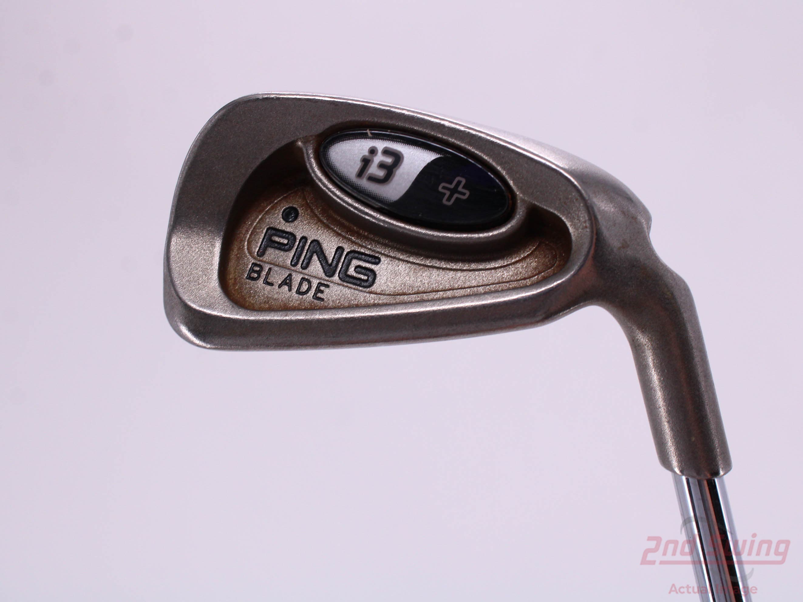 Ping i3+ hot sale irons