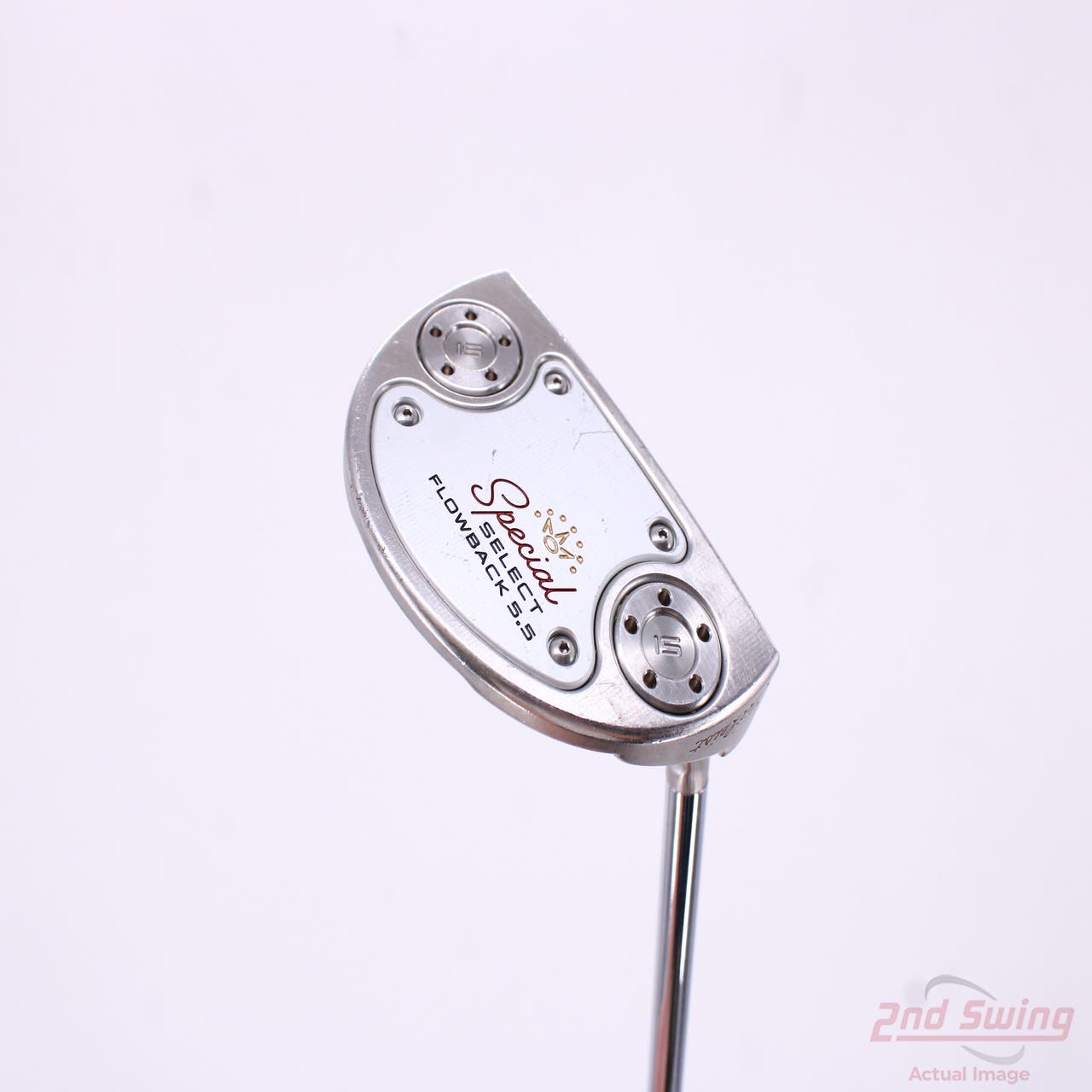 Titleist Scotty Cameron Special Select Flowback 5.5 Putter Steel Right 