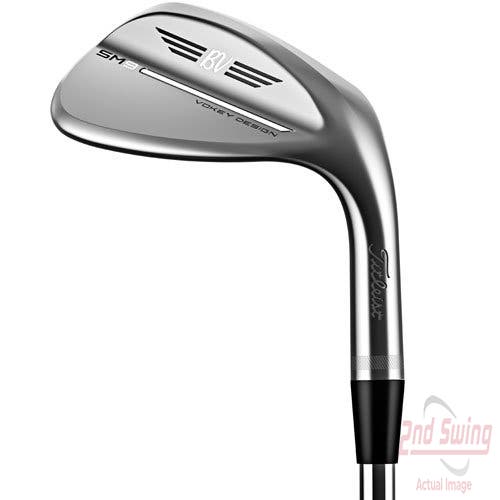 Titleist Vokey SM9 Tour Chrome Wedge (D-32222655743) | 2nd Swing Golf