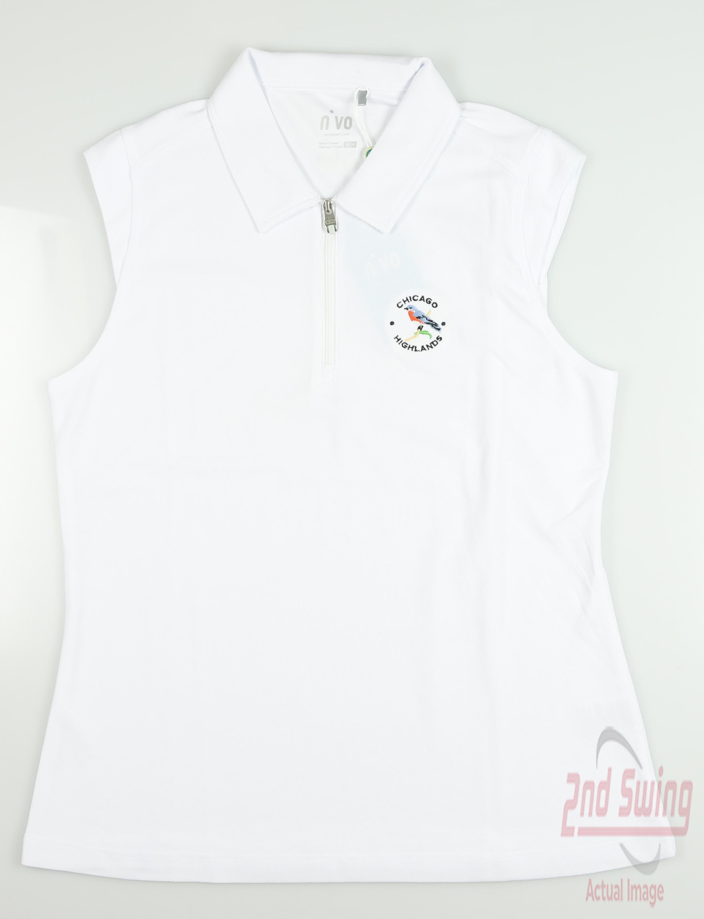 n'vo ladies golf shirts