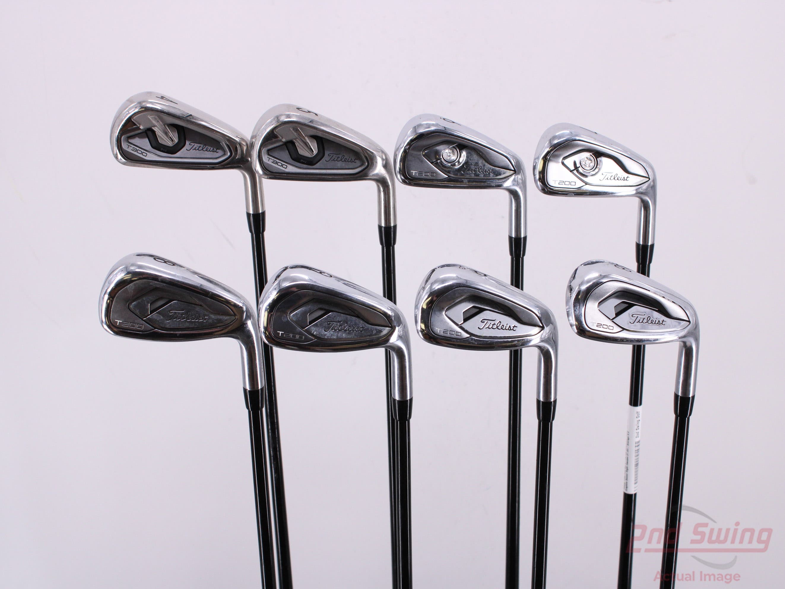 Titleist T200 Iron Set (D-32222732035) | 2nd Swing Golf