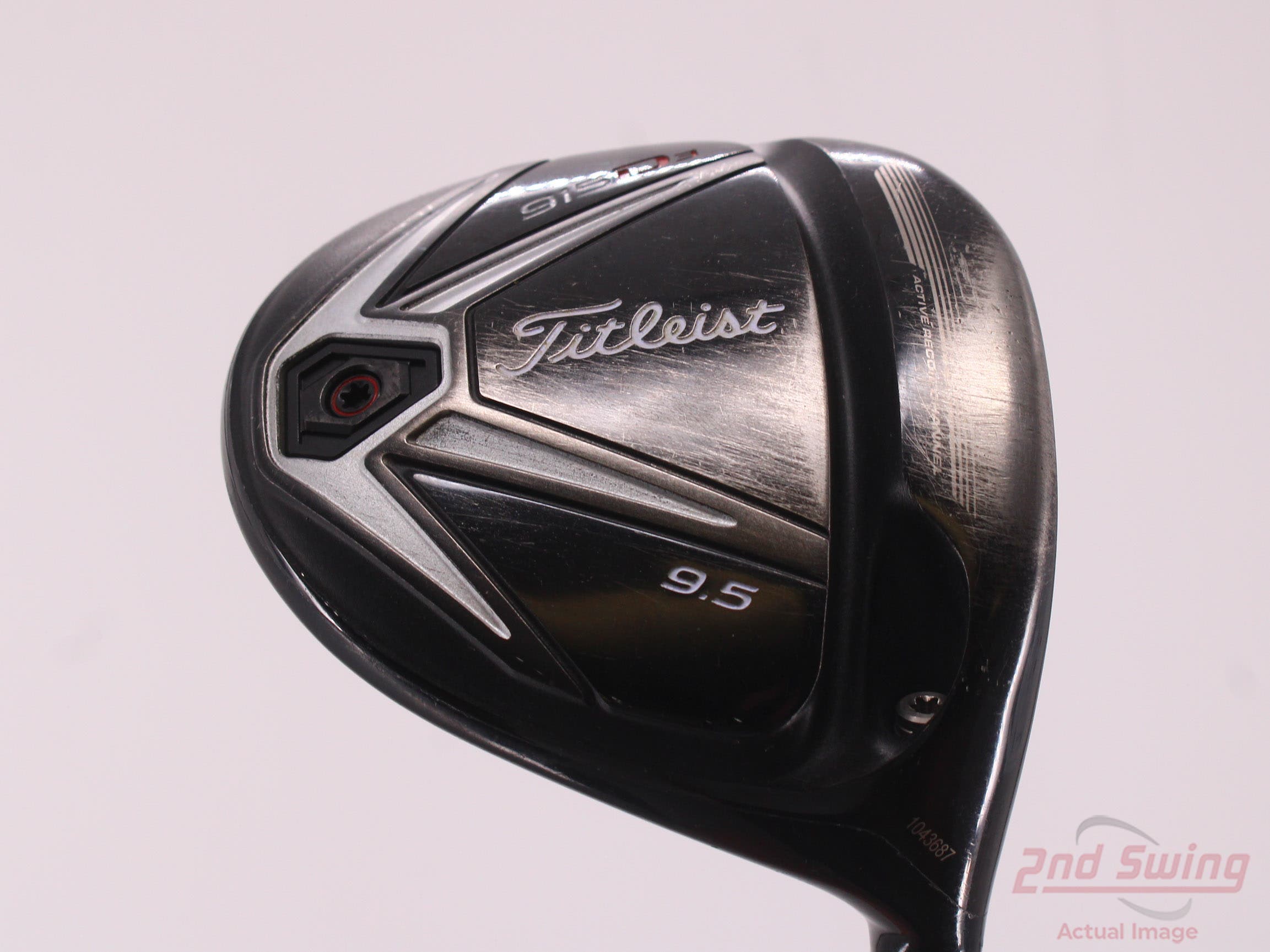 Titleist 915 D3 Driver (D-32222790100) | 2nd Swing Golf