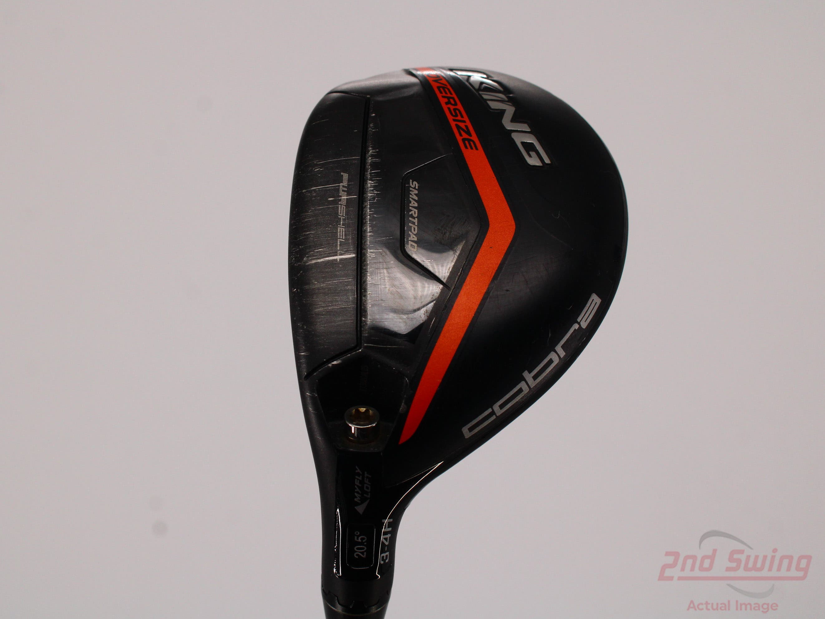 Cobra King Oversize Hybrid 3 Hybrid 20.5° UST Mamiya Recoil ES 460 F2 ...