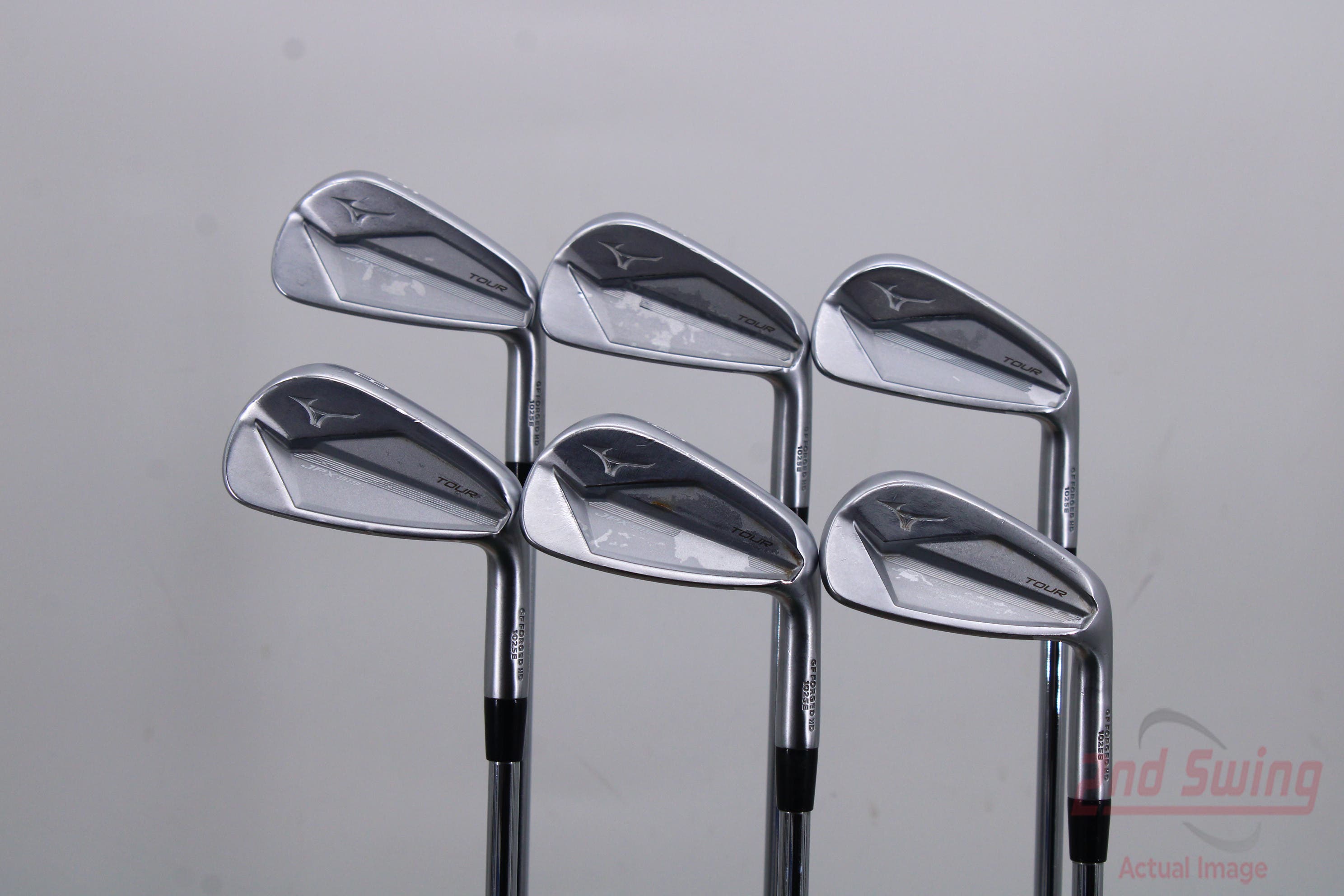 Mizuno JPX 919 Tour Iron Set