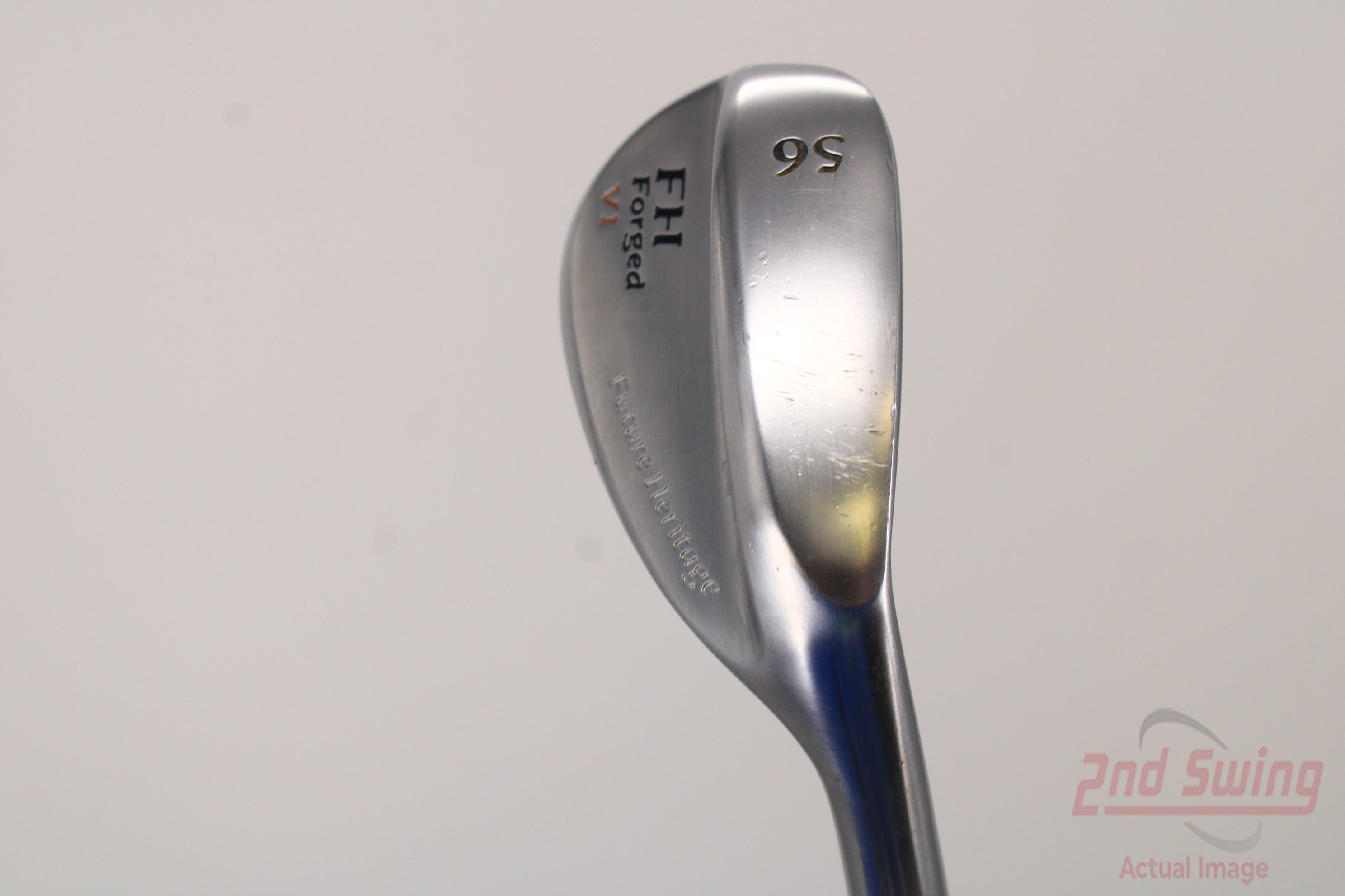 Fourteen FH Forged V1 Chrome Wedge (D-32222907589) | 2nd Swing Golf