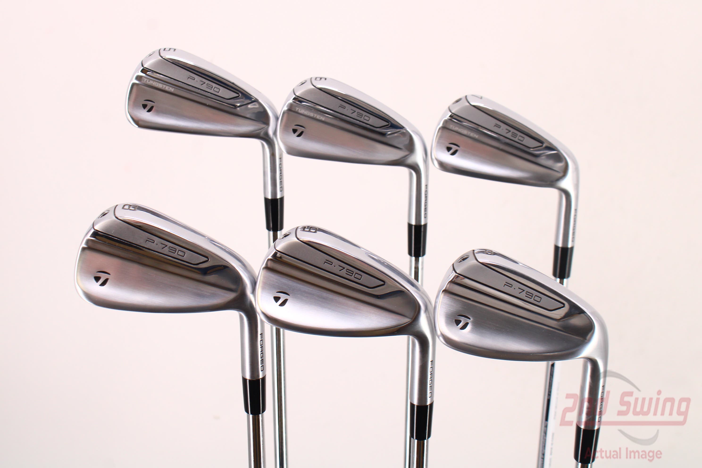 TaylorMade 2019 P790 Iron Set (D-32222926257) | 2nd Swing Golf