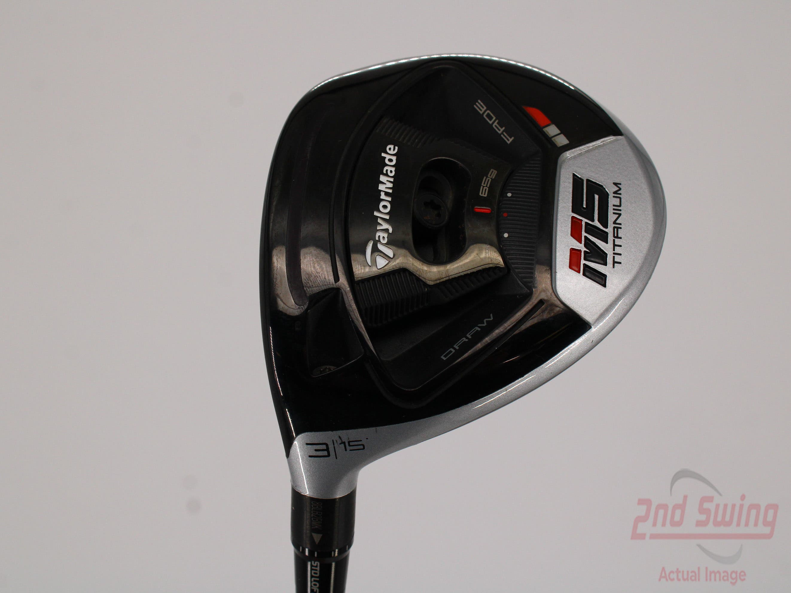 TaylorMade M5 Fairway Wood (D-32222931279) | 2nd Swing Golf