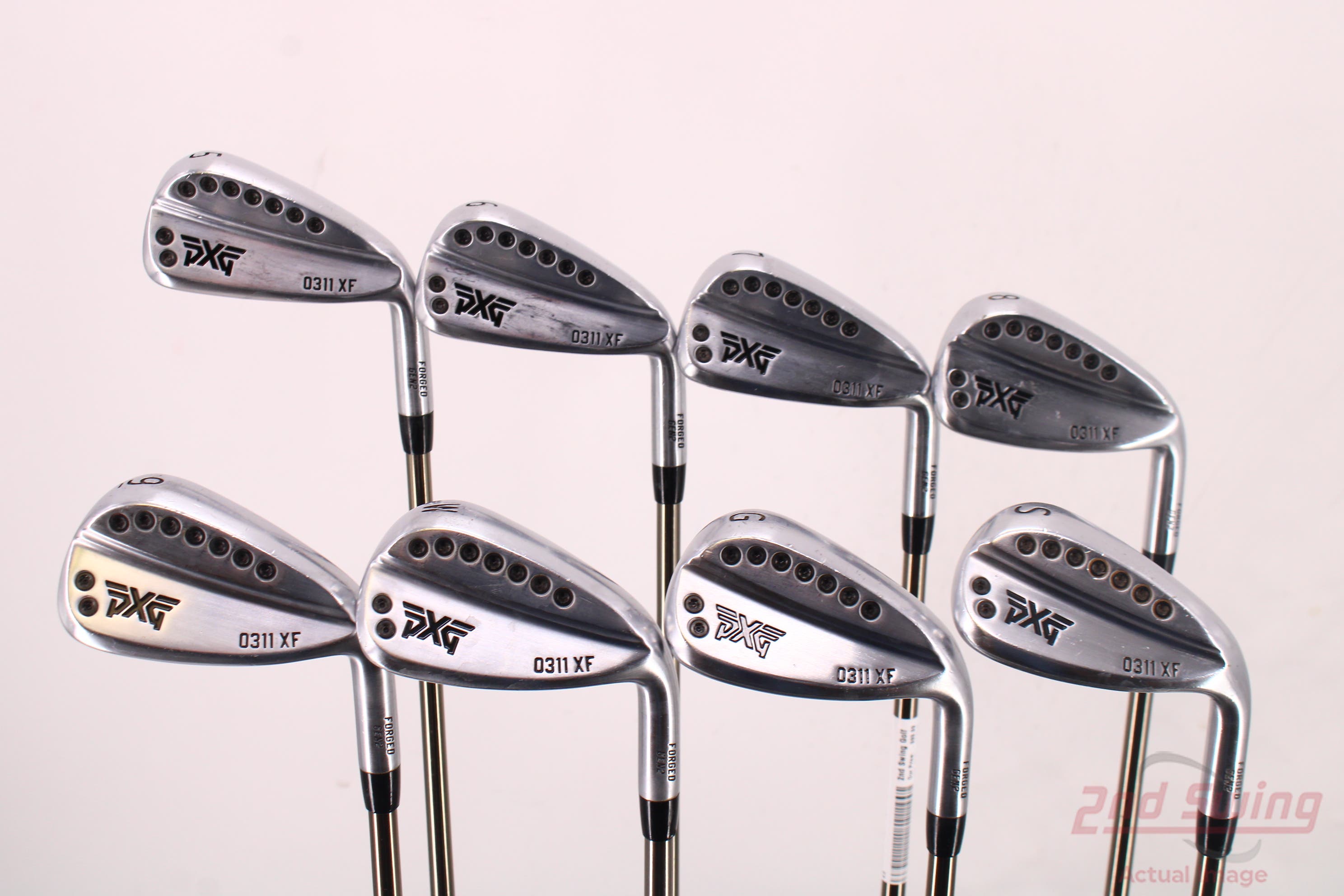 PXG 0311 XF GEN2 Chrome Iron Set (D-32222940225)