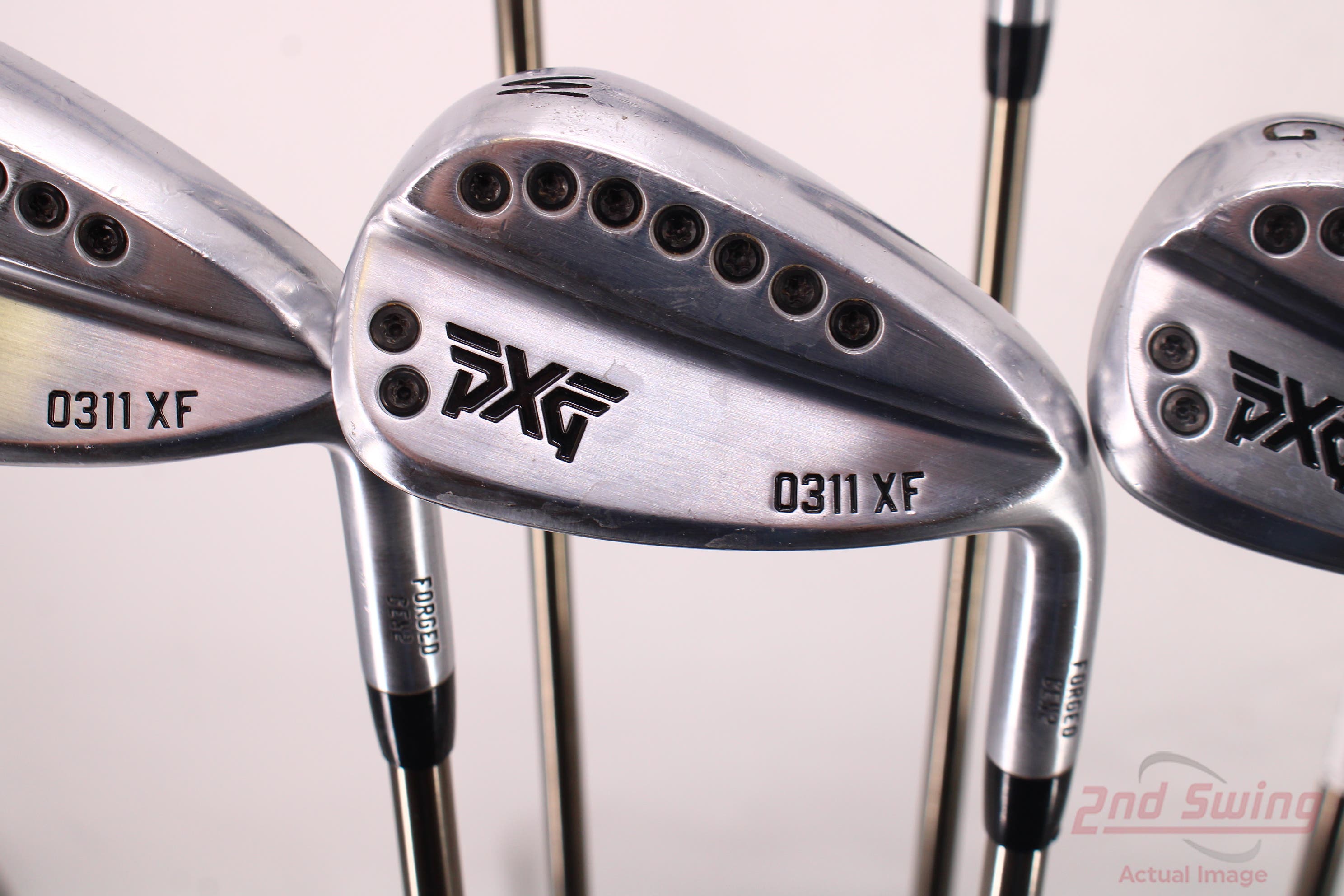 PXG 0311 XF GEN2 Chrome Iron Set (D-32222940225)