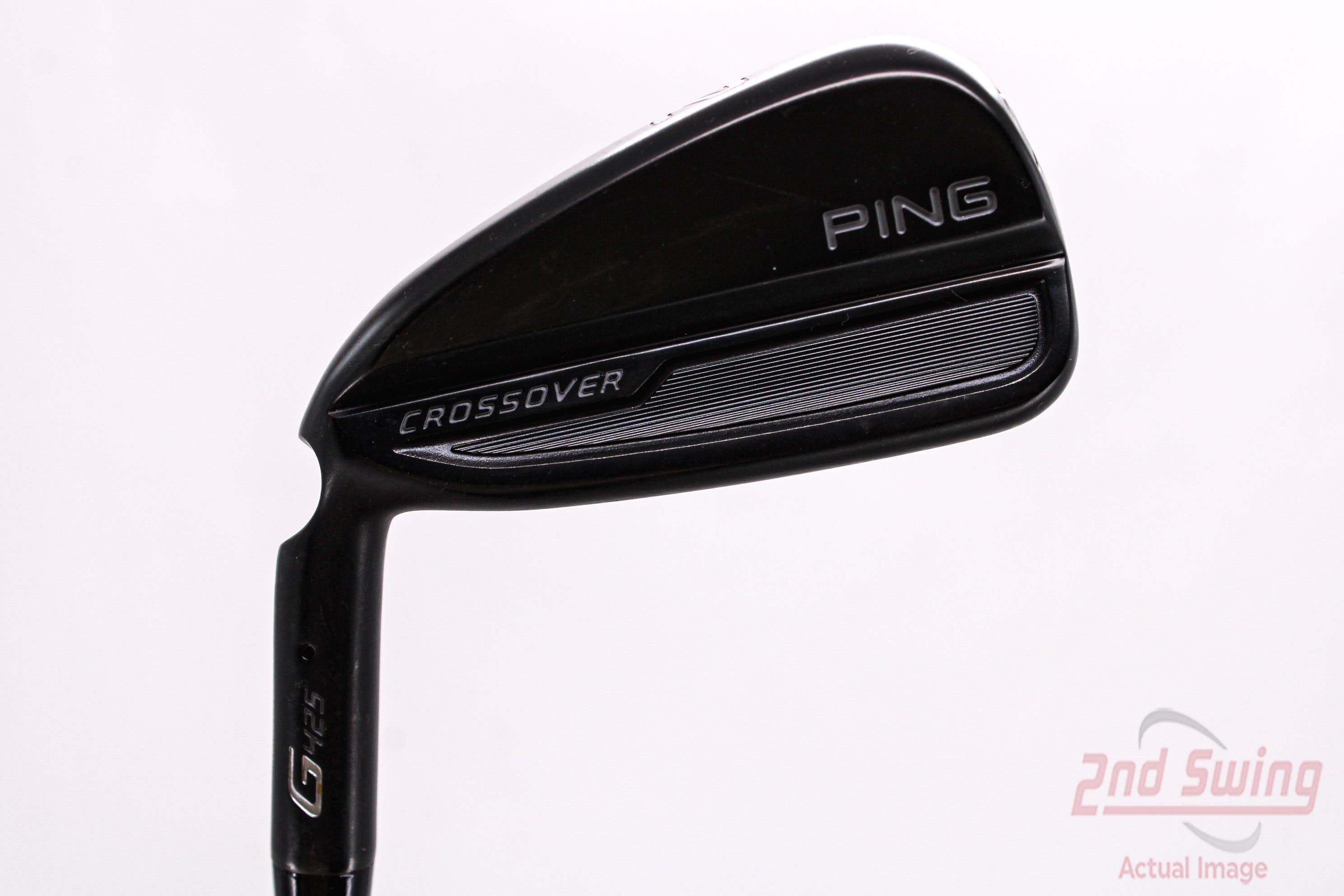 Ping G425 Crossover Hybrid 2 Hybrid 18° Tour 173-85 Graphite Stiff Left  Handed Black Dot 40.5in