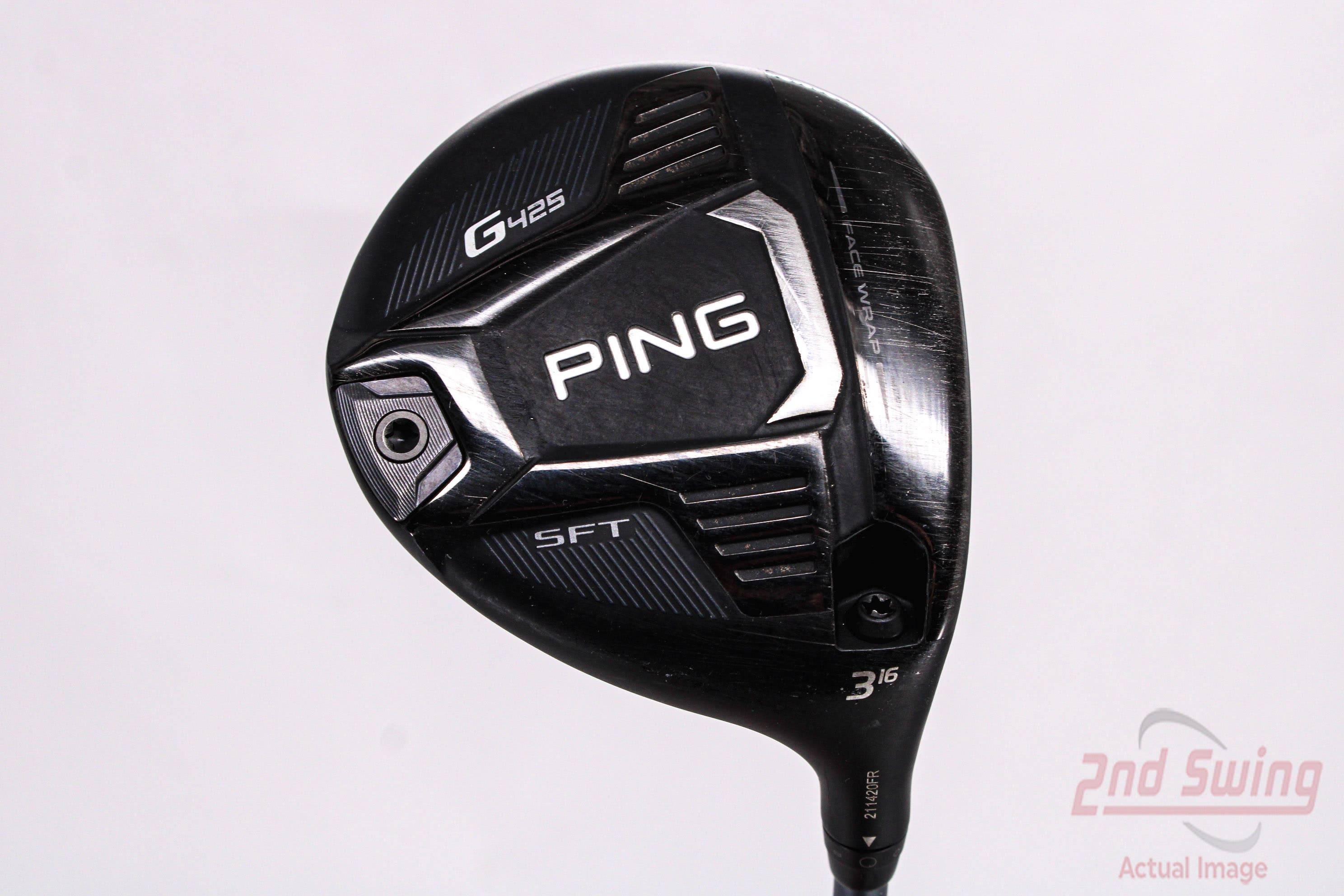 Ping G425 SFT Fairway Wood (D-32329590348)