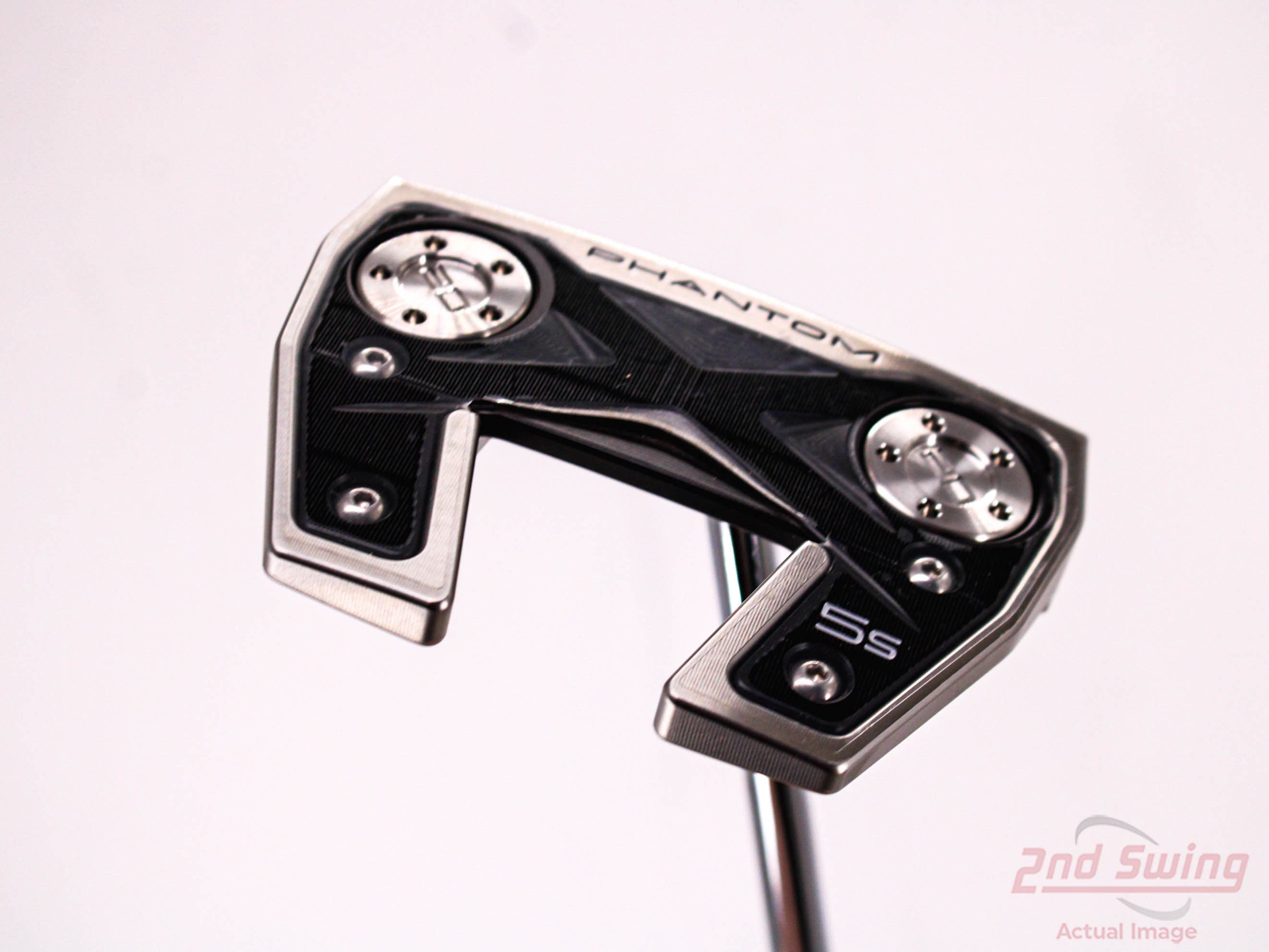 Titleist Scotty Cameron 2022 Phantom X 5s Putter (D-32329594623) | 2nd ...