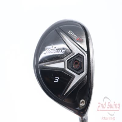 Titleist 915 F Fairway Wood 3 Wood 3W 15° Mitsubishi Diamana S+ Blue 70 Graphite Stiff Right Handed 42.75in