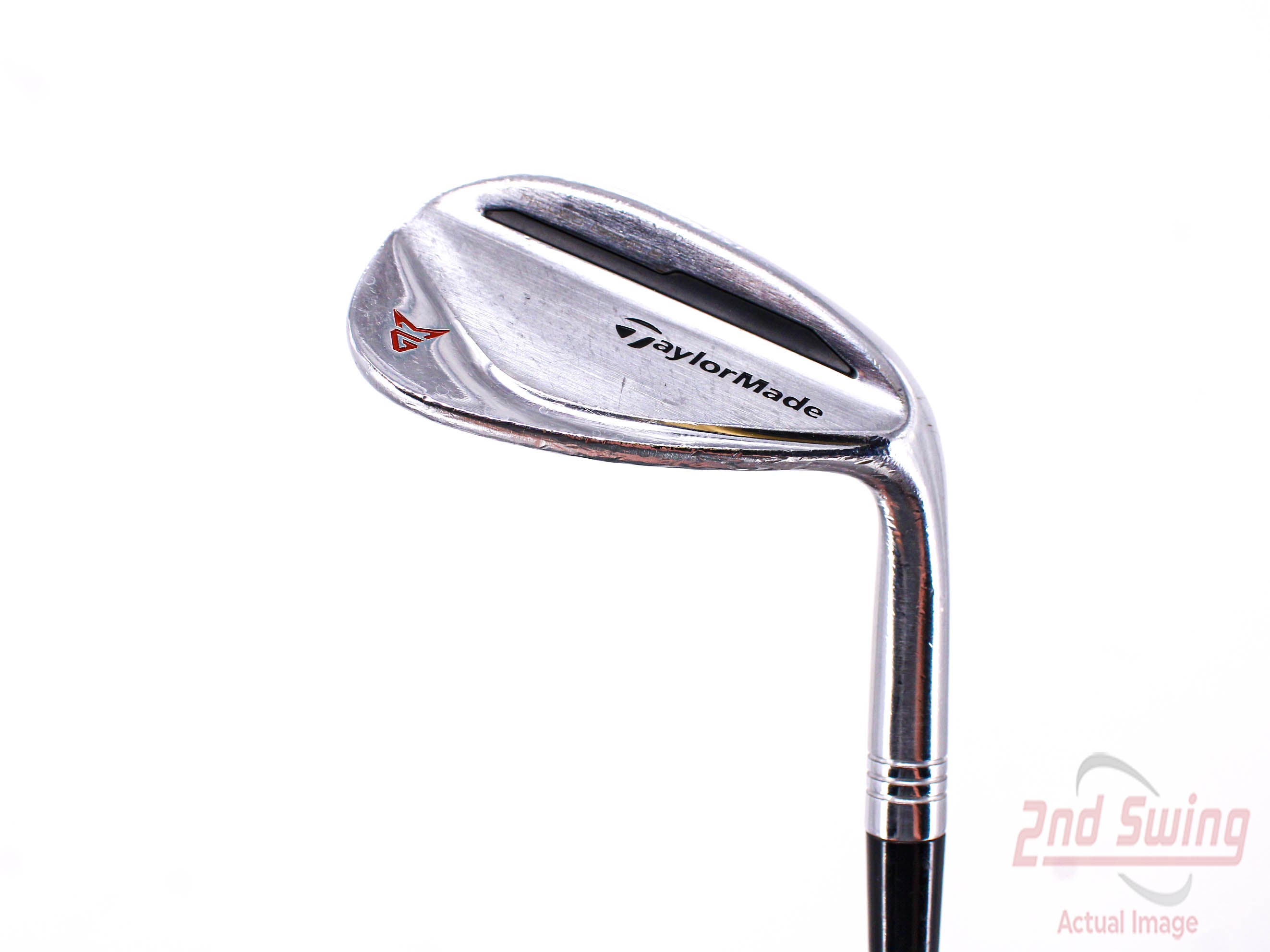 TaylorMade Milled Grind 2 Chrome Wedge (D-32329603582) | 2nd Swing