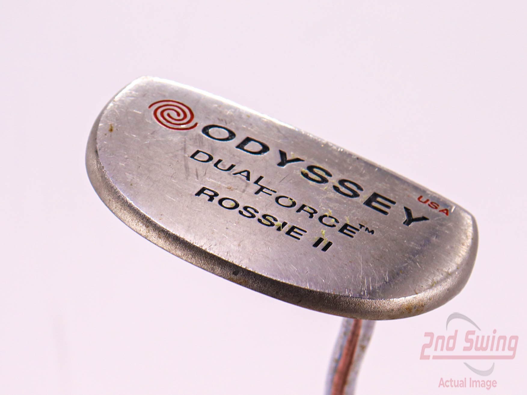 Odyssey Dual Force Rossie 2 Putter (D-32329606293)