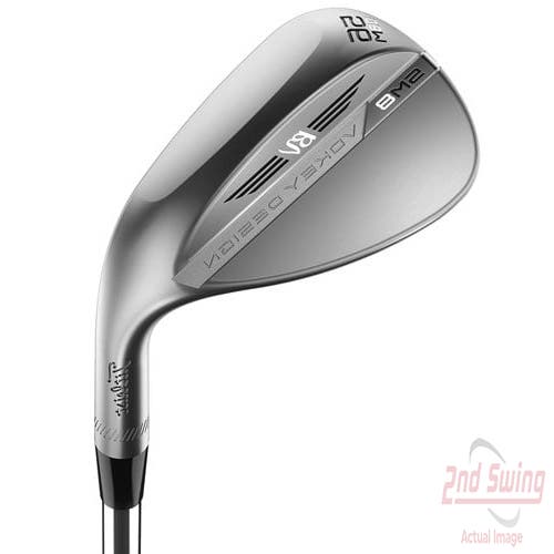 Titleist Vokey SM8 Raw Wedge (D-32329615203)