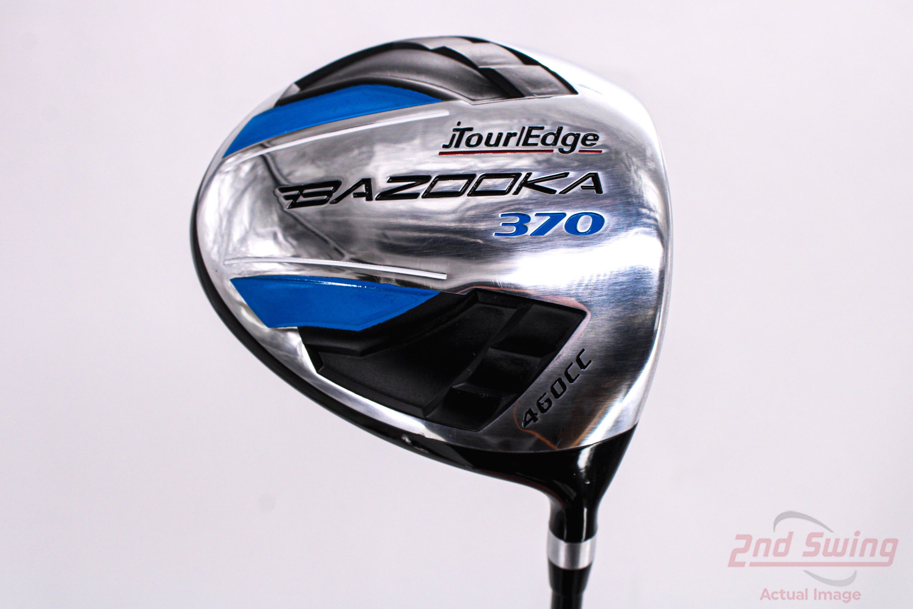 Mint Tour Edge Bazooka 370 Senior Complete Golf Club Set Graphite Senior  Right Handed