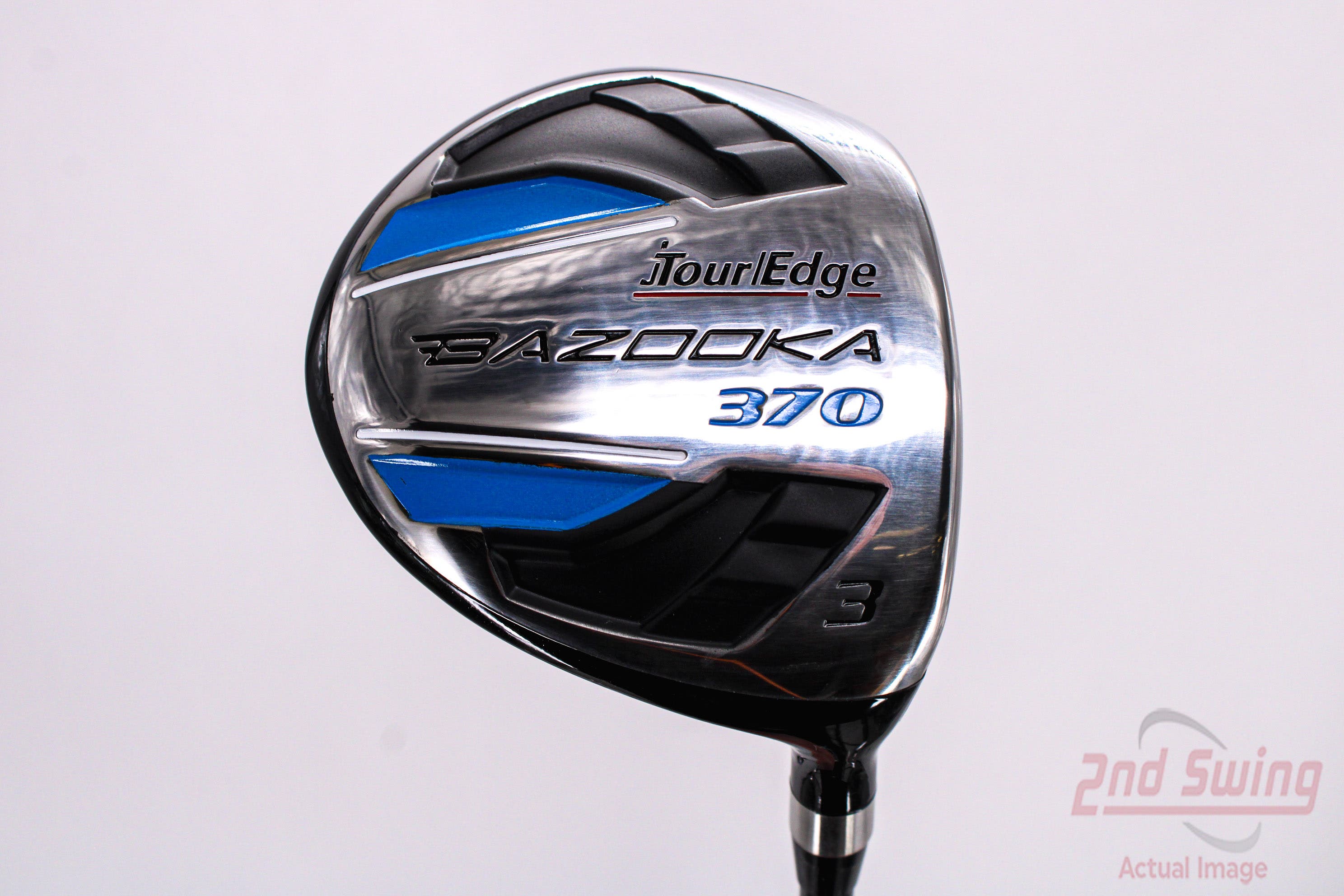 Tour Edge Bazooka 370 Senior Complete Golf Club Set (D-32329618008 