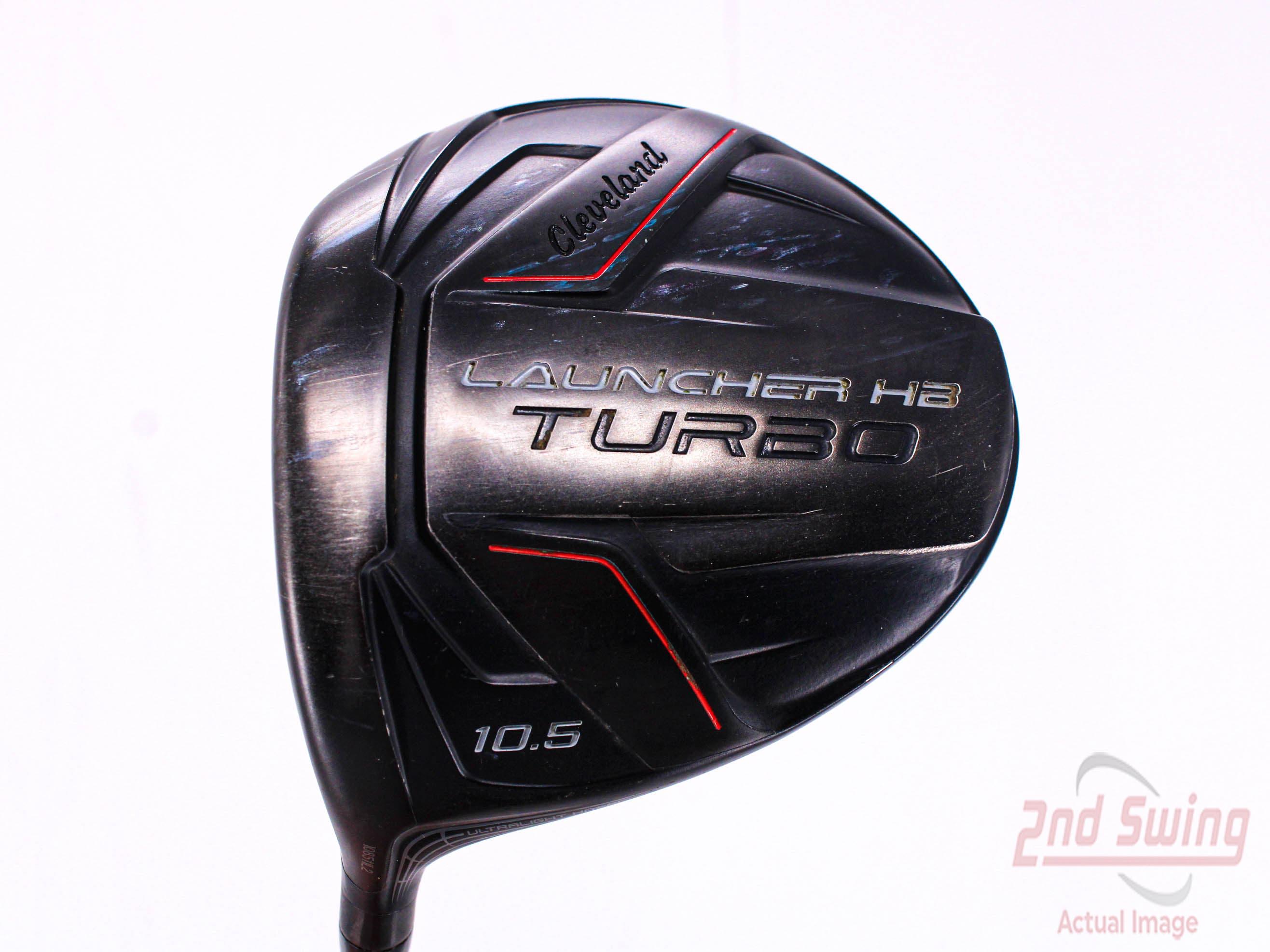 Cleveland Launcher HB Turbo Driver (D-32329629830) | 2nd Swing Golf